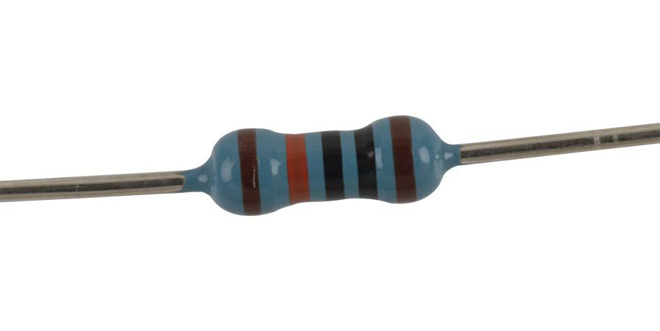 Multicomp Pro 1003 – Reliable Metal Film Resistor for Industrial Applications