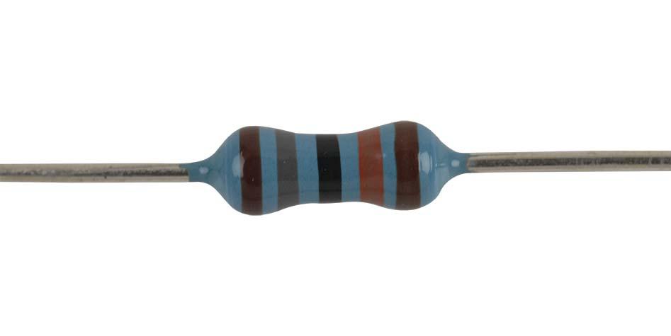 Buy Multicomp Metal Film Fixed Resistor Part Number MCMF0W4FF1803A50 Online