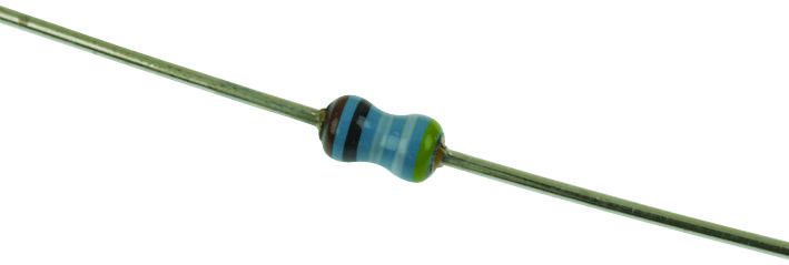 Buy Multicomp Metal Film Resistor Precision Part Number MCMF0W4FF2491A50 Online