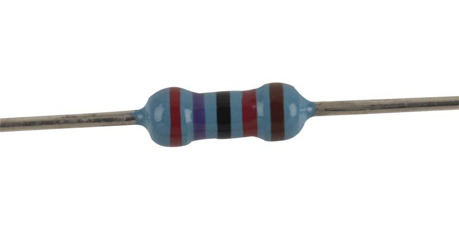 Buy Multicomp MCMF0W4FF2702A50 Metal Film Resistor Precision Components