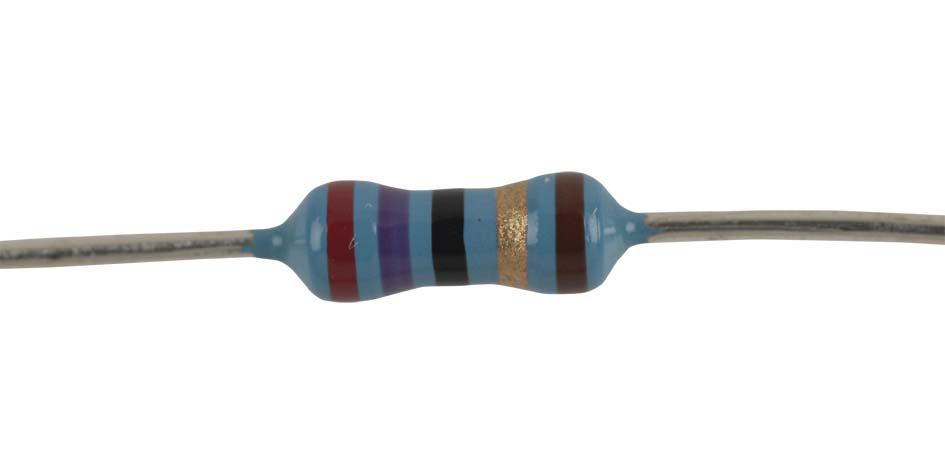 Buy Multicomp Metal Film Resistor Part Number MCMF0W4FF270JA50 Online