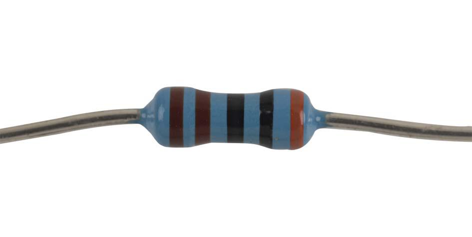 Buy Multicomp Pro Metal Film Fixed Resistor Part Number MCMF0W4FF3001A50 Online