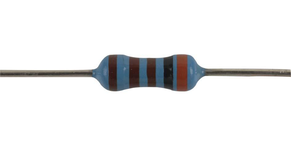 Buy Multicomp Metal Film Resistor High-Precision Part Number MCMF0W4FF3011A50 Online