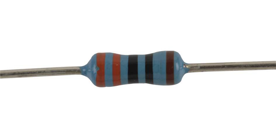 Buy Multicomp Metal Film Fixed Resistor Part Number MCMF0W4FF3300A50 Online