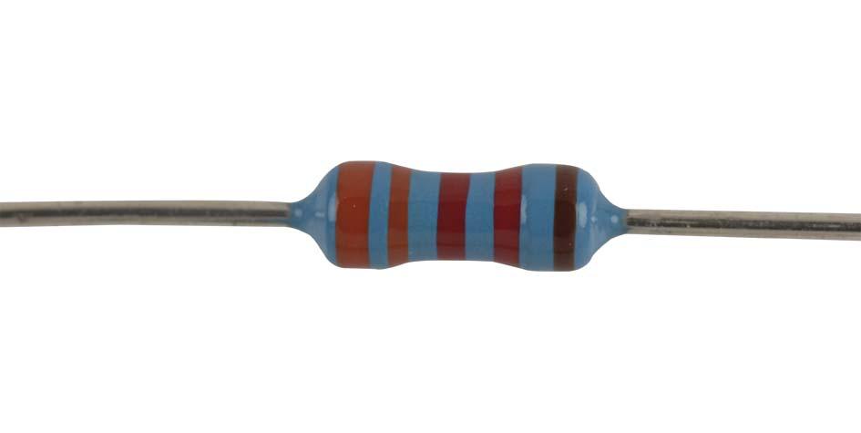 Multicomp Fixed Resistor – Reliable Resistance for Industrial Applications