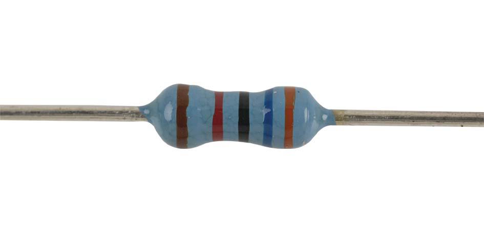 Multicomp Series Precision Metal Film Resistor: MCMF0W4FF3602A50