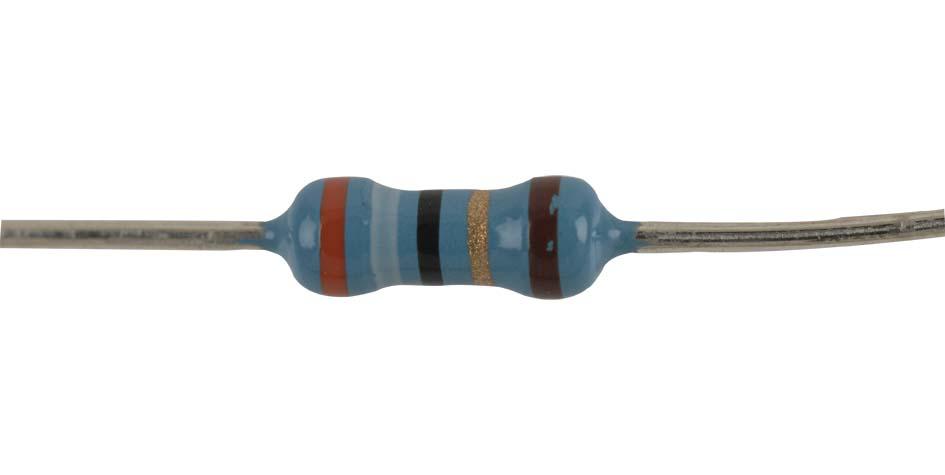 Buy Multicomp MCMF0W4FF390JA50 Metal Film Resistor Part Number  MCMF0W4FF390JA50 Online