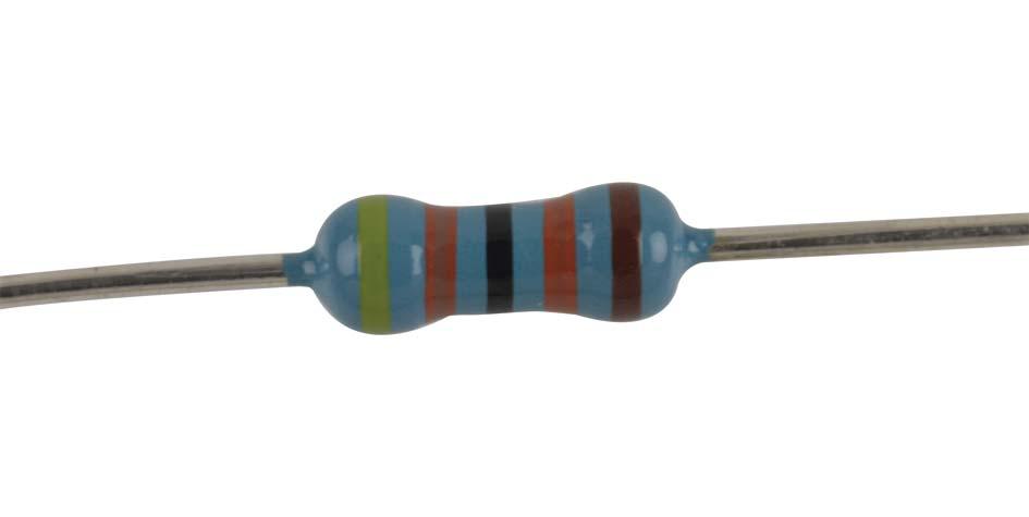 Farnell 4303A50 – Reliable Metal Film Resistor for Industrial Applications