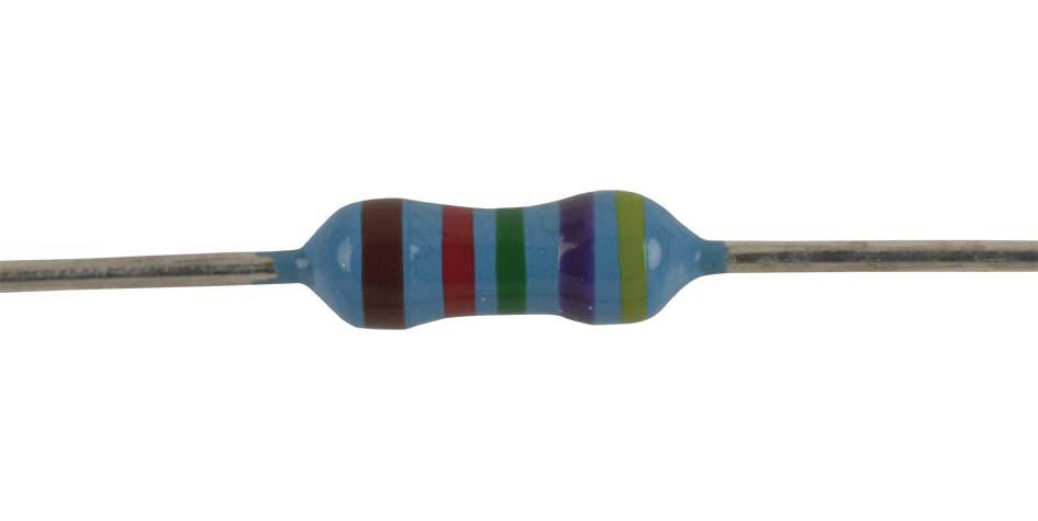 Multicomp Series MCMF Metal Film Resistor: FF4752A50
