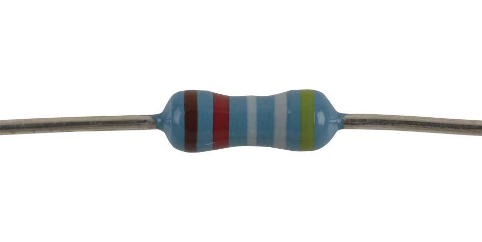 Multicomp 4992A50 – Reliable Metal Film Fixed Resistor for Industrial Applications