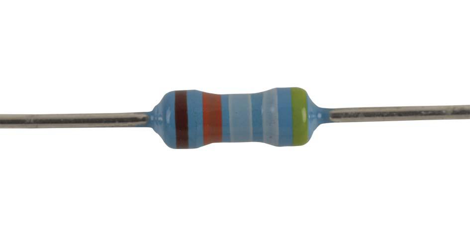 Buy Multicomp Metal Film Resistor 0.25W Part Number MCMF0W4FF4993A50 Online