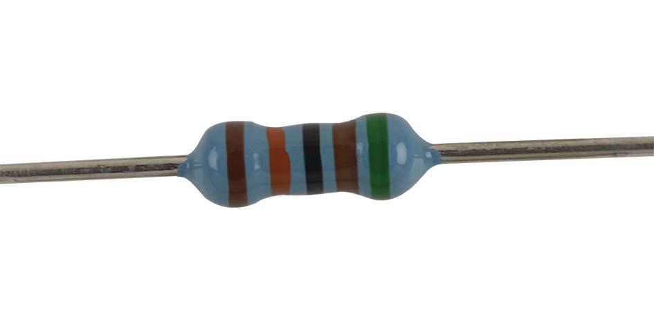 Buy Multicomp Metal Film Fixed Resistor Part Number MCMF0W4FF5103A50 Online