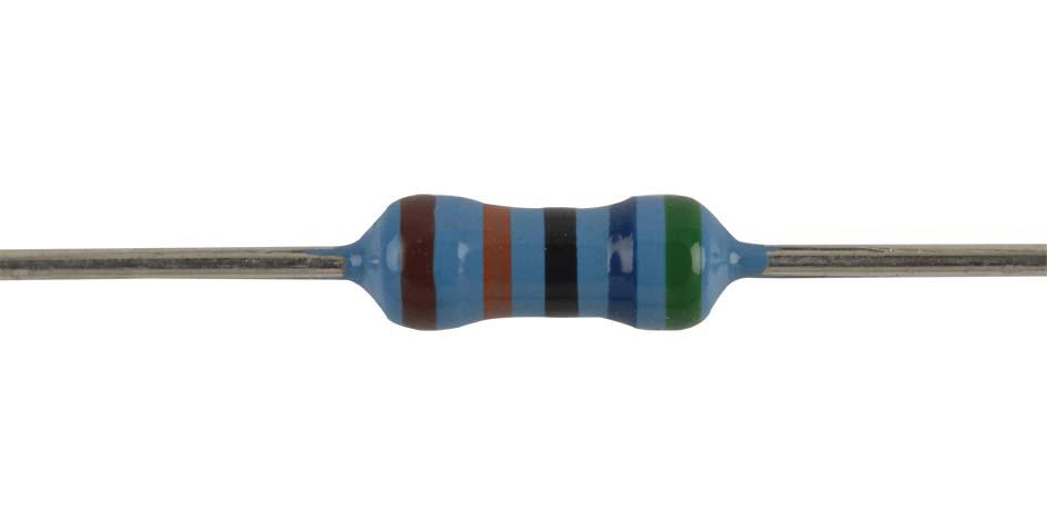 Multicomp Reliable 5603A50 Resistance for Industrial Applications