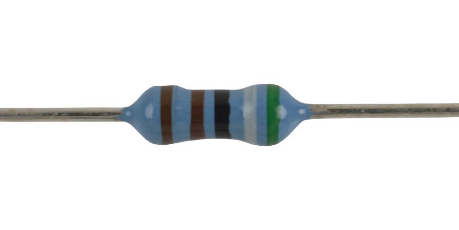Buy Multicomp Metal Film Fixed Resistor Part Number MCMF0W4FF5901A50 Online