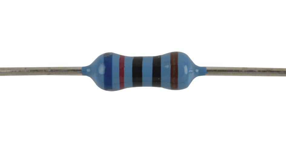 Multicomp Metal Film – Reliable Precision Resistors for Industrial Applications