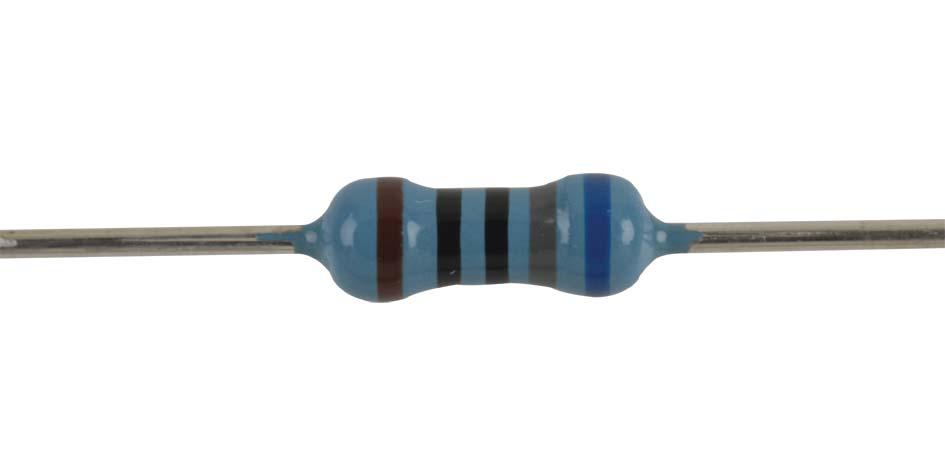 Buy Multicomp Metal Film Fixed Resistor Part Number MCMF0W4FF6800A50 Online