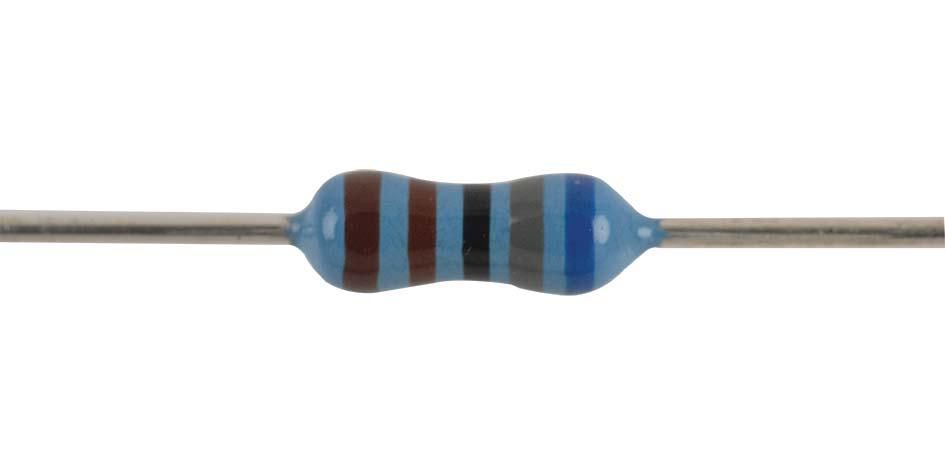 Multicomp Series MCMF Resistor: 6801A50