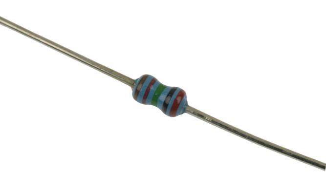 Multicomp Series  Precision Metal Film Resistor: MCMF0W4