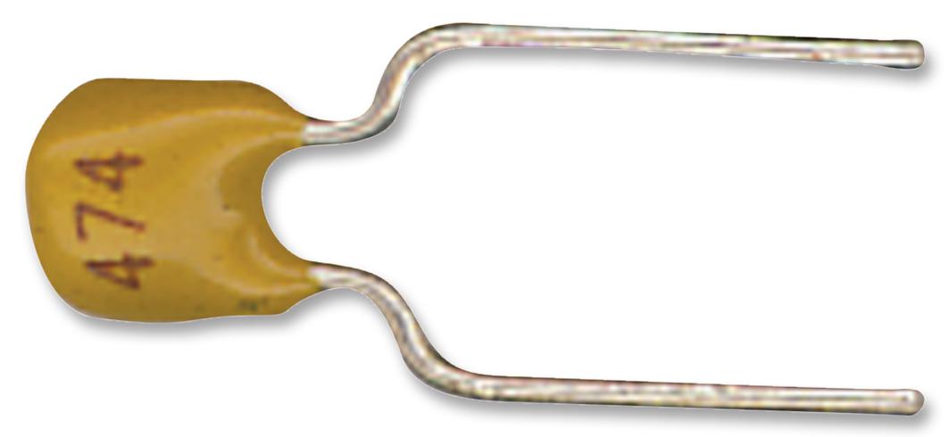 Multicomp Ceramic Capacitor – Reliable 2.2uF 50V for Industrial Applications