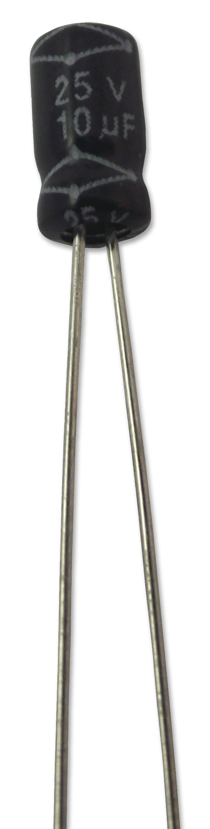Multicomp Series MCMR Ceramic Capacitor: MCMR25V106M4X7