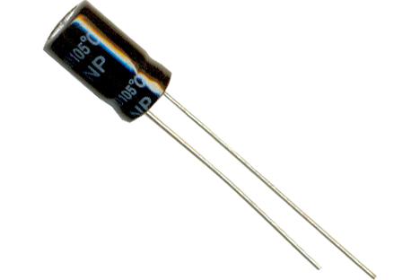 Multicomp MCNP100V476M13X20 – Reliable Non-Polarized Radial Capacitors for Industrial Applications