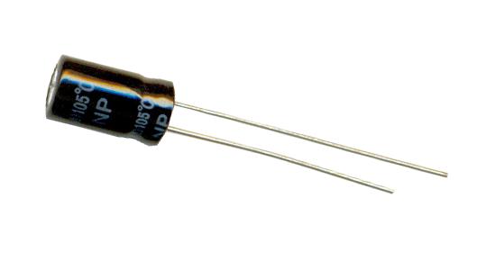 Multicomp Series MCNP Non-Polarized Capacitors: MCNP16V105M5X11