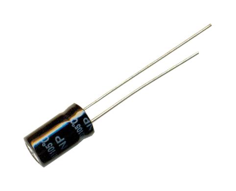 Multicomp Non-Polarized Radial Capacitors – Reliable Capacitors for Industrial Applications