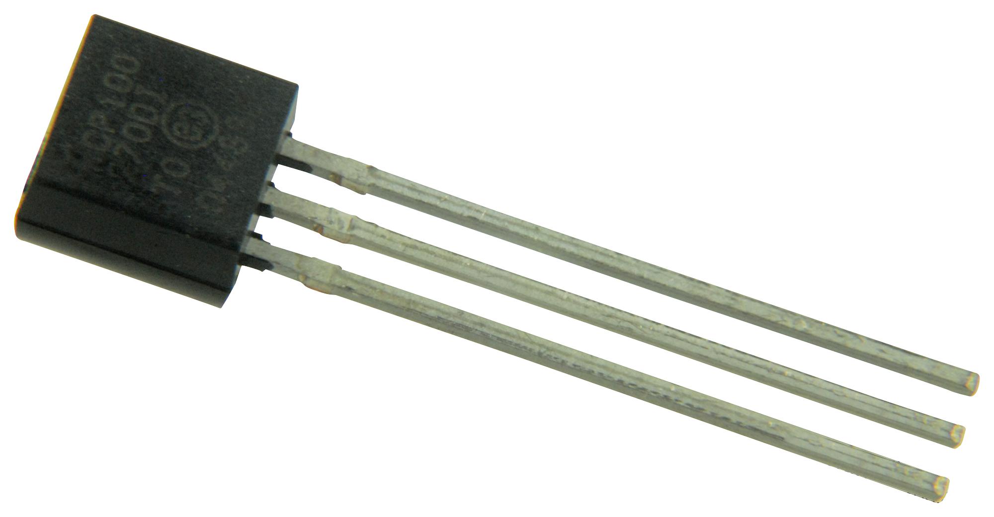 Microchip Series Voltage Supervisory Circuit MCP100270DITO