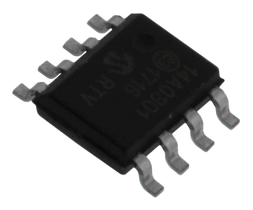Microchip MCP14A0301 – Reliable MOSFET Driver for Industrial Applications