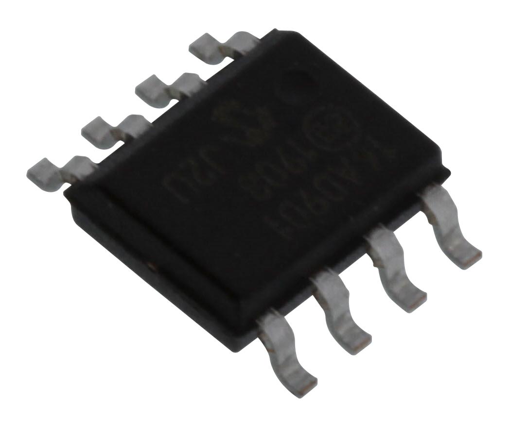 Microchip MCP14A0901 – Reliable MOSFET Driver for Industrial Applications