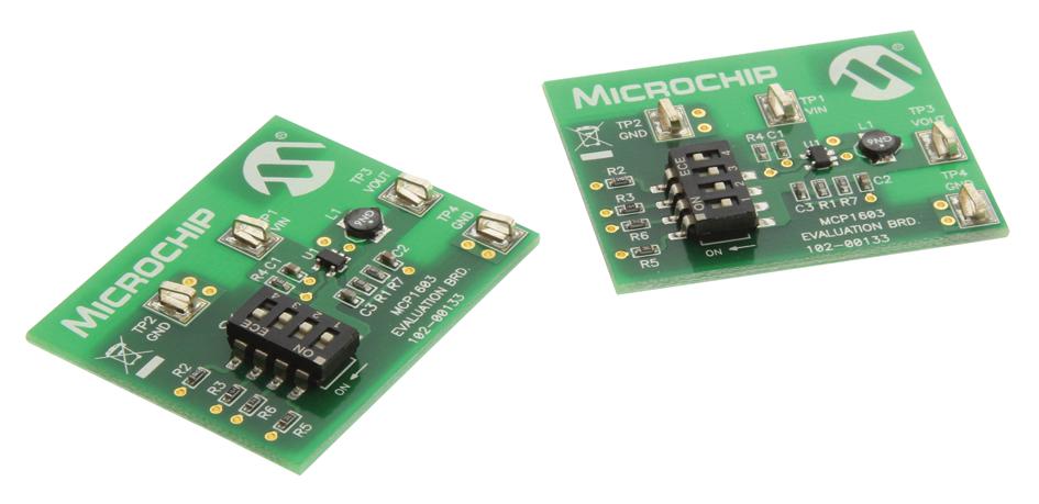 Buy Microchip MCP1603 Part Number MCP1603EV Online