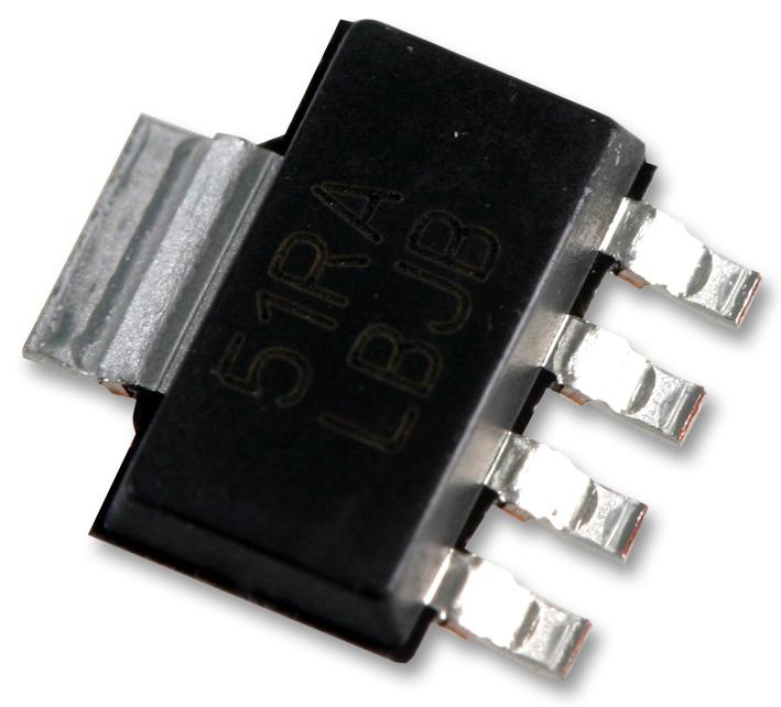 Microchip MCP1793 U–2013 Reliable Low Dropout Regulator for Industrial Applications