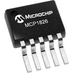 Microchip Technology MCP1826ADJEET image
