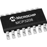 Microchip Technology MCP3208CISL image