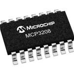 Microchip Technology MCP3208TBISL image