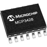 Microchip Technology MCP3428ESL image