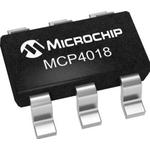 Microchip Technology MCP4018T104ELT image