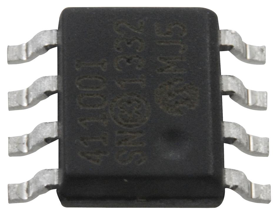 Microchip Series MCP41XXX Digital Potentiometer: MCP41100ISN