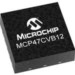 Microchip Technology MCP47CVB12EMF image