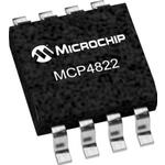 Microchip Technology MCP4822TESN image