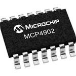 Microchip Technology MCP4902ESL image