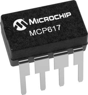Buy Microchip MCP617IP Part Number MCP617IP Online