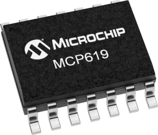 Microchip Technology MCP619TISL image