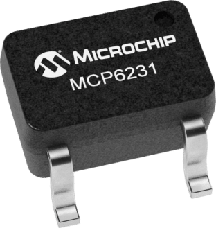 Microchip Technology MCP6231UTELT image