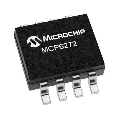 Microchip Technology MCP6272EP image