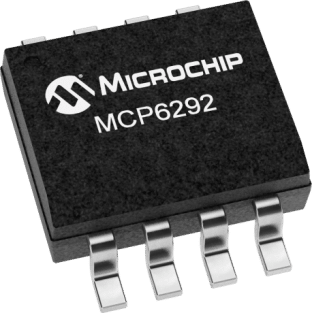 Microchip Technology MCP6292ESN image