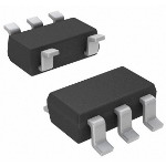 Microchip Technology MCP6471TEOT image