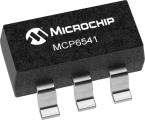 Microchip Technology MCP6541RTEOT image