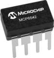 Microchip Technology MCP6542EP image