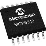 Microchip Technology MCP6549IST image